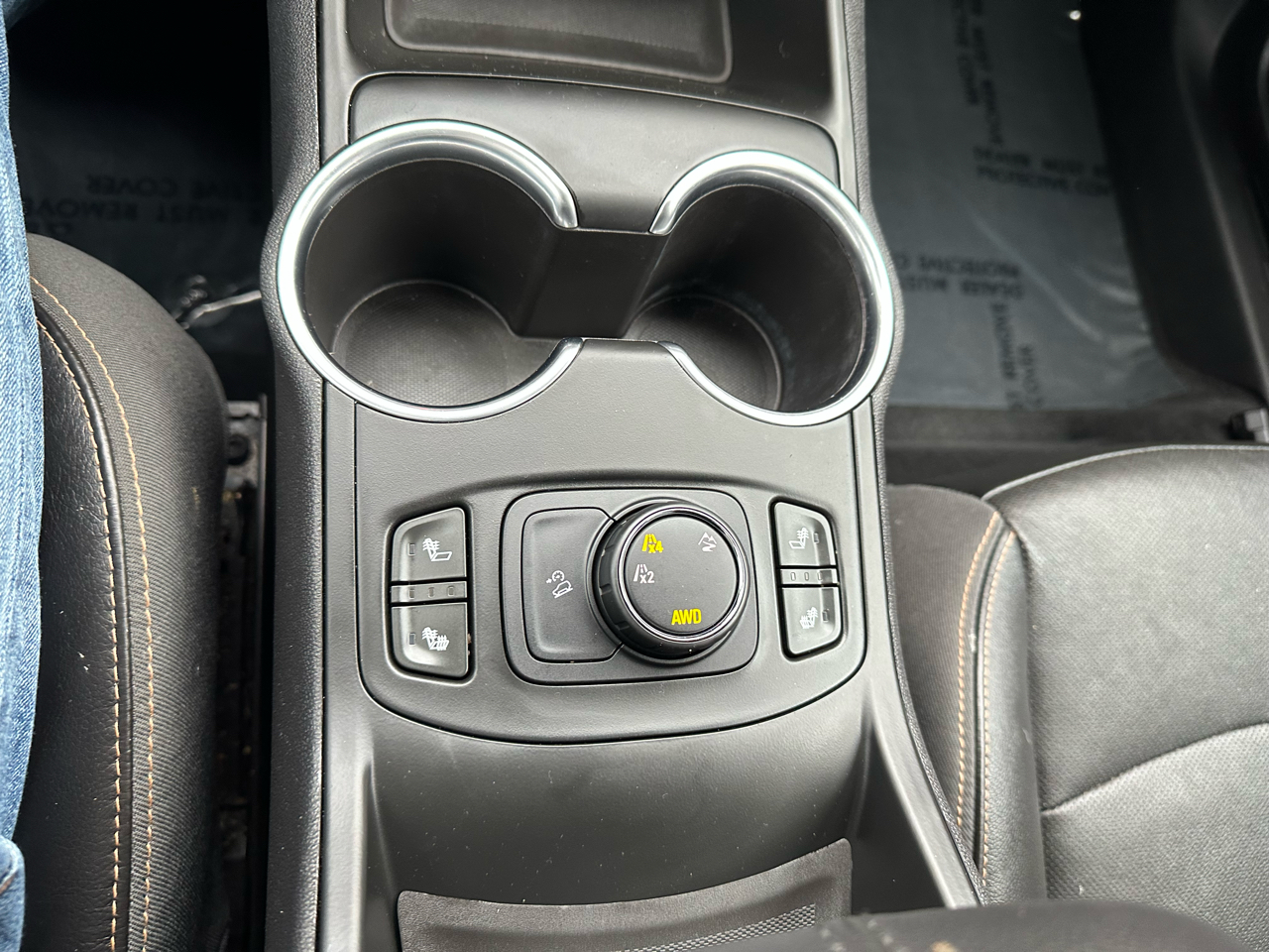 GMC Terrain AWD 4dr SLT 2019