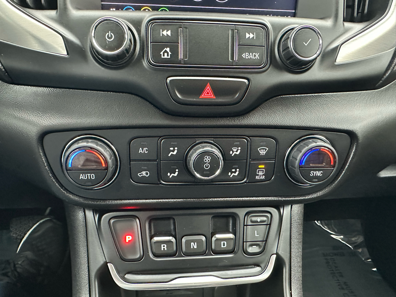 GMC Terrain AWD 4dr SLT 2019