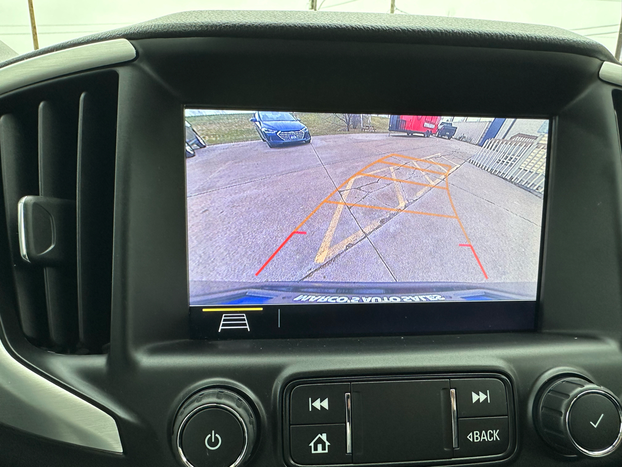 GMC Terrain AWD 4dr SLT 2019