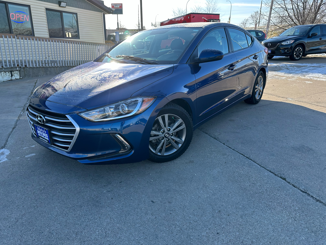 2017 Hyundai Elantra Value Edition