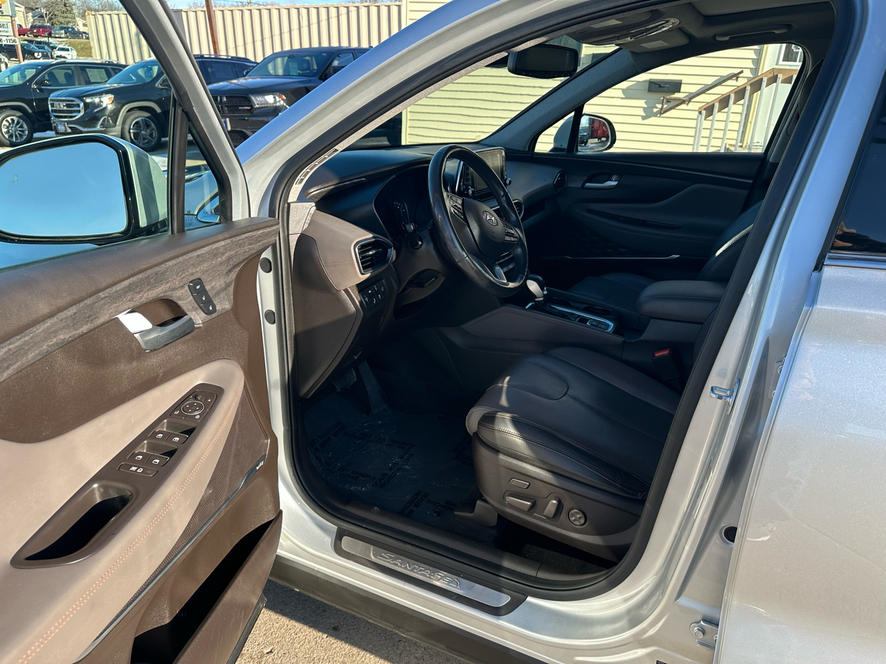 Hyundai Santa Fe Ultimate 2.4L Auto AWD 2019