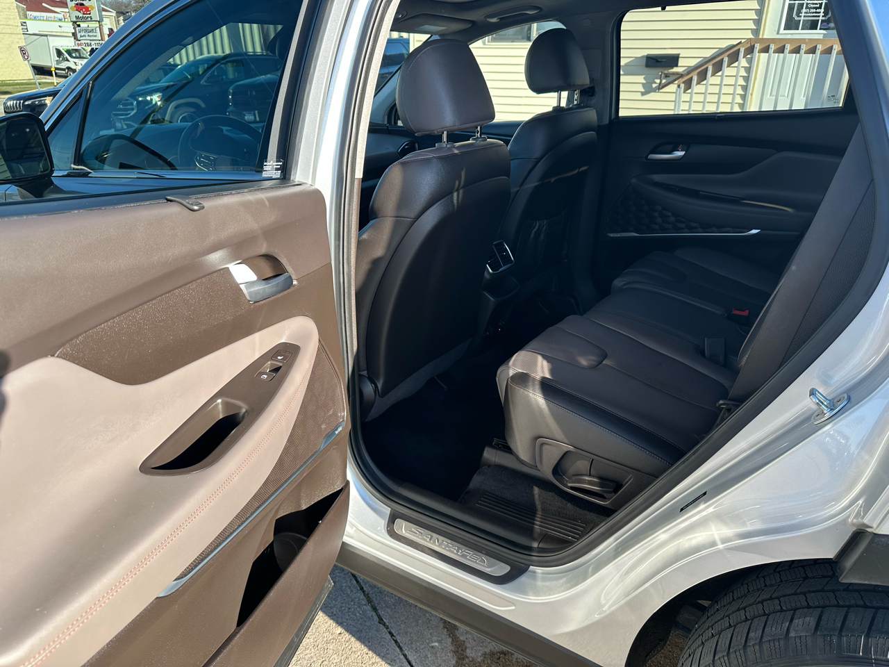 Hyundai Santa Fe Ultimate 2.4L Auto AWD 2019