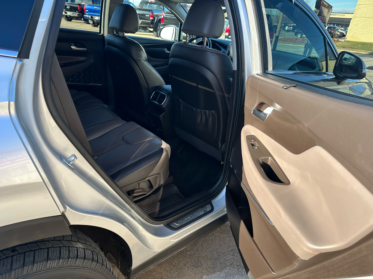 Hyundai Santa Fe Ultimate 2.4L Auto AWD 2019