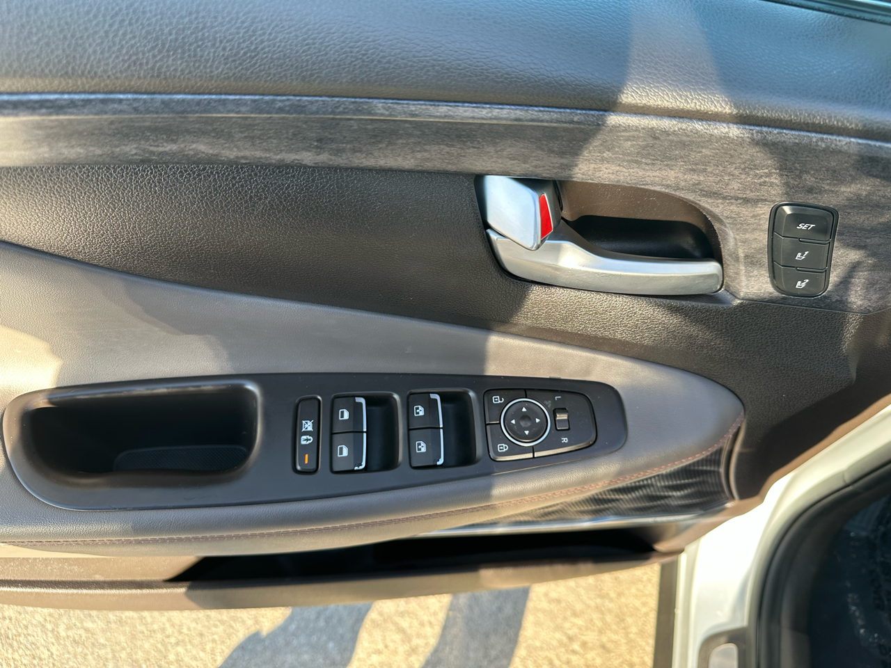 Hyundai Santa Fe Ultimate 2.4L Auto AWD 2019