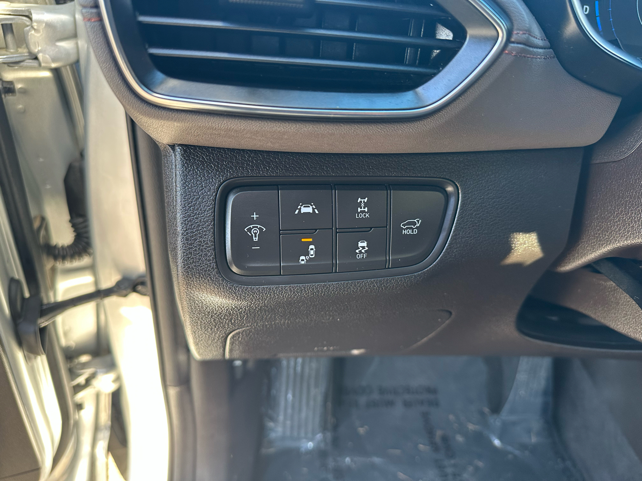 Hyundai Santa Fe Ultimate 2.4L Auto AWD 2019