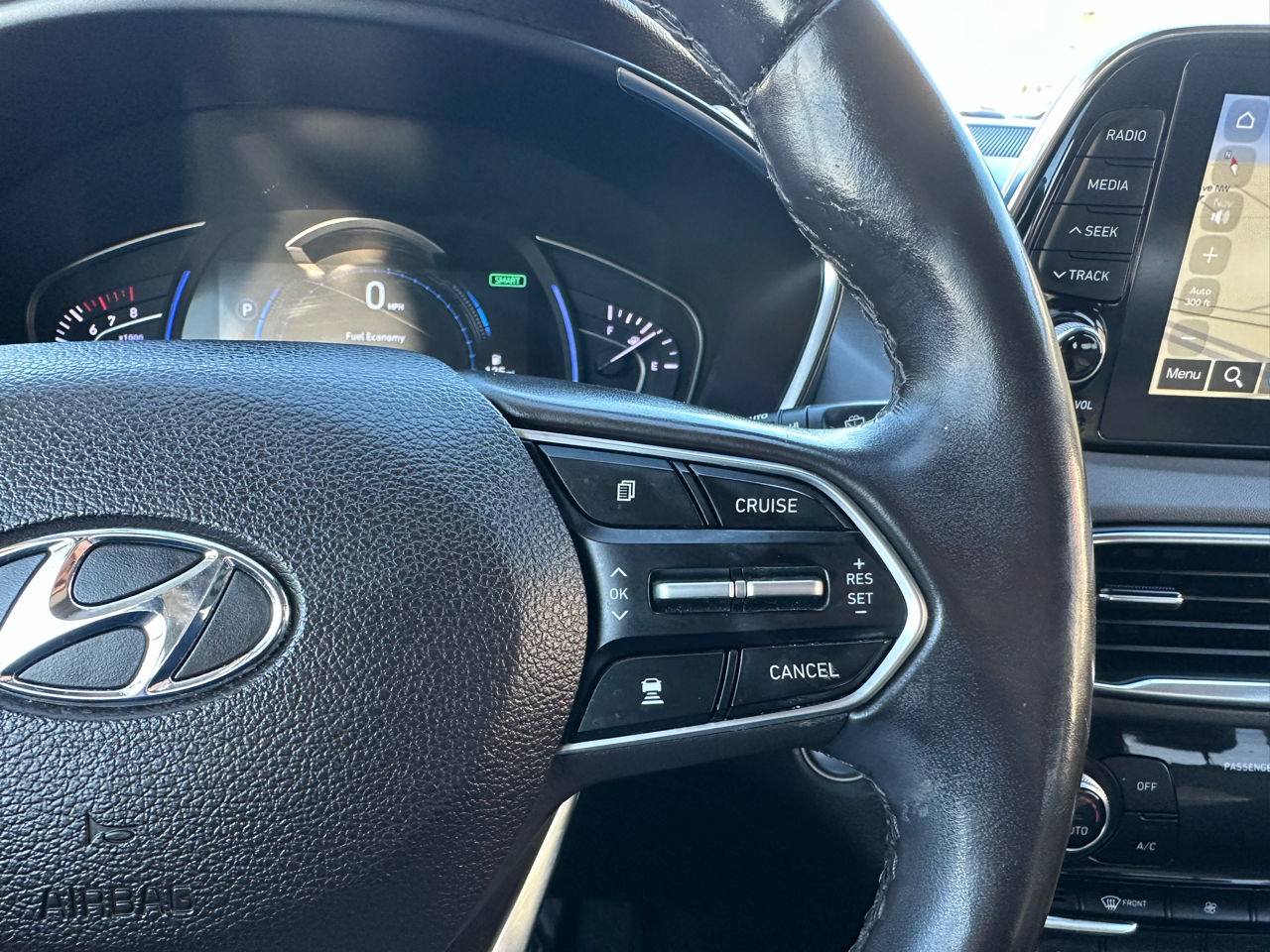 Hyundai Santa Fe Ultimate 2.4L Auto AWD 2019