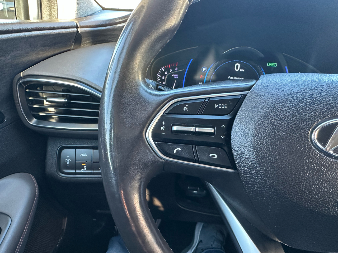 Hyundai Santa Fe Ultimate 2.4L Auto AWD 2019