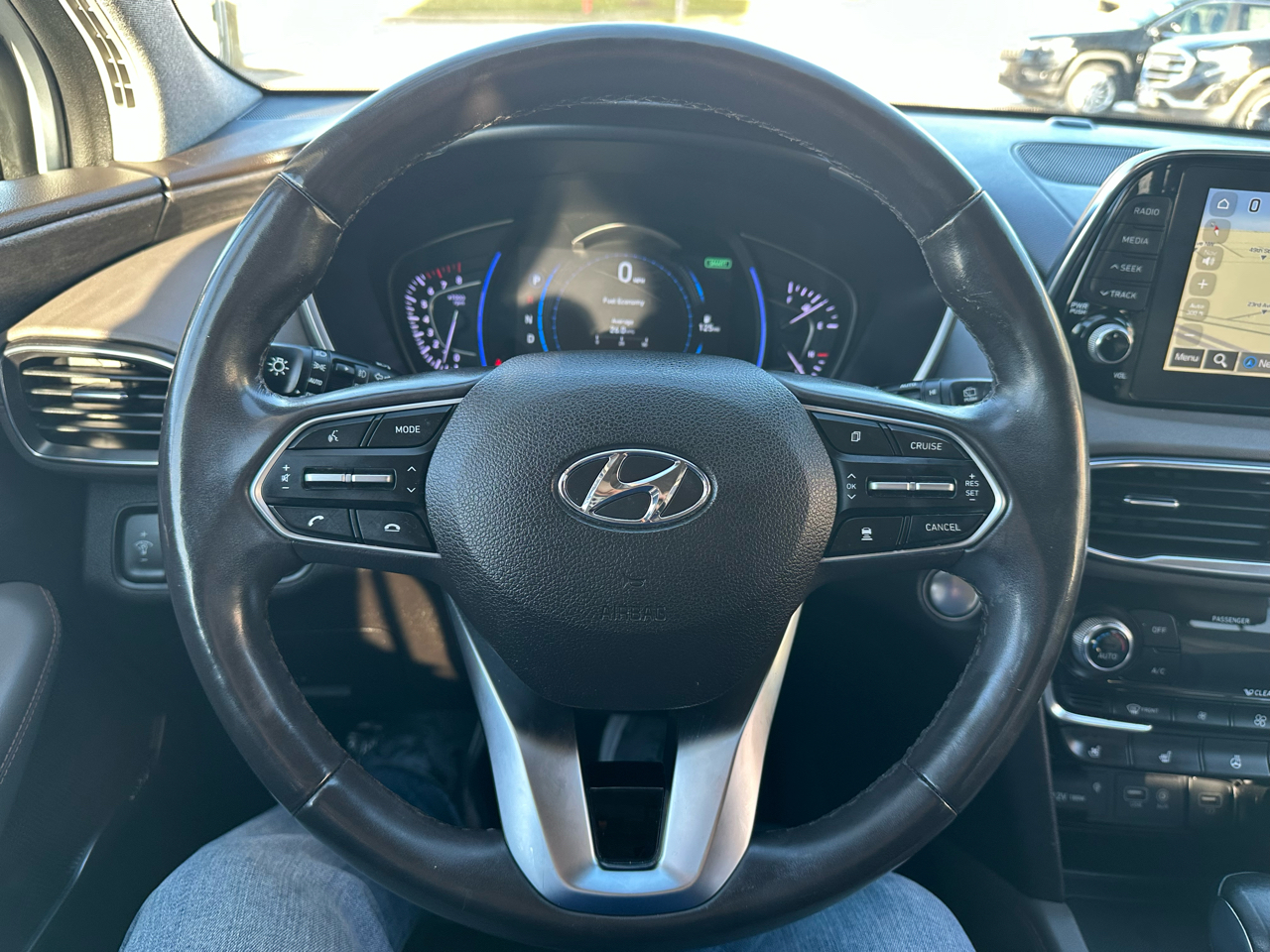 Hyundai Santa Fe Ultimate 2.4L Auto AWD 2019