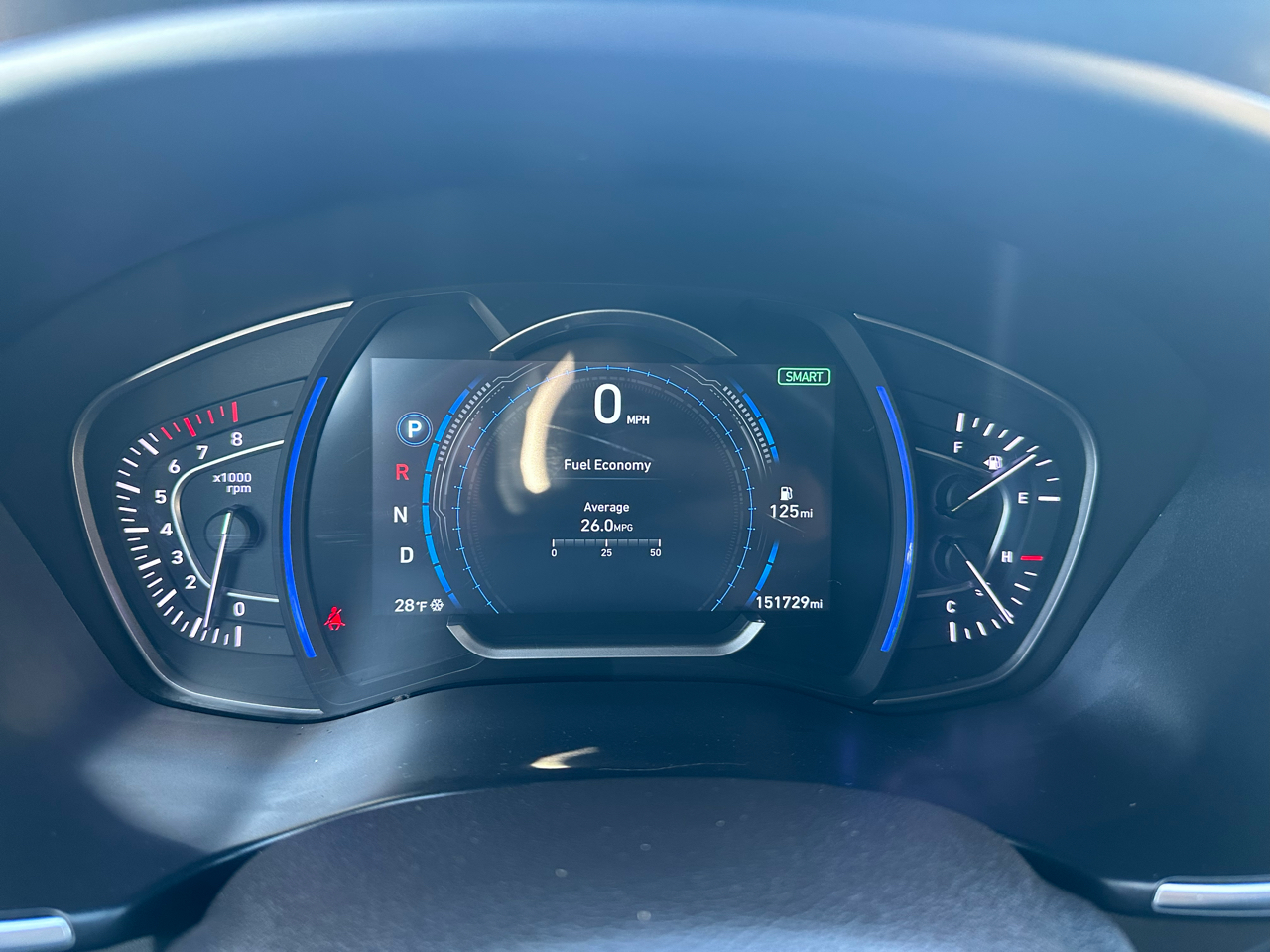 Hyundai Santa Fe Ultimate 2.4L Auto AWD 2019