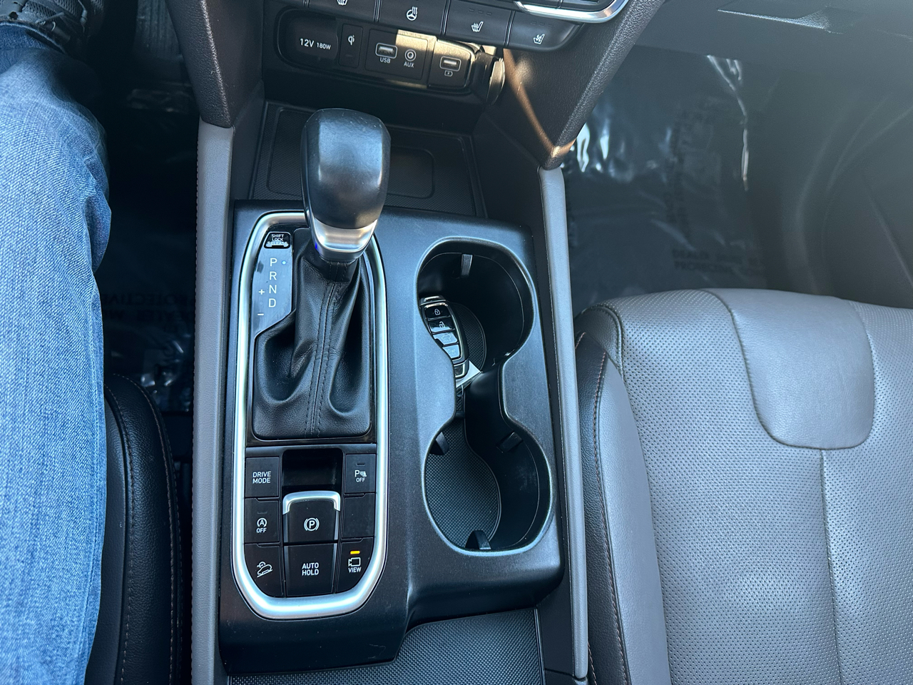 Hyundai Santa Fe Ultimate 2.4L Auto AWD 2019