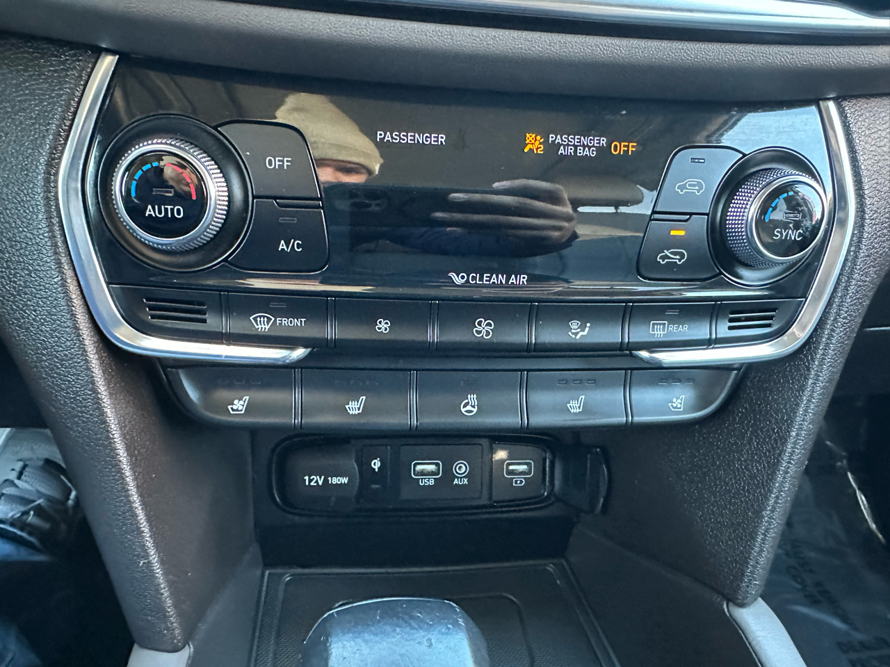 Hyundai Santa Fe Ultimate 2.4L Auto AWD 2019