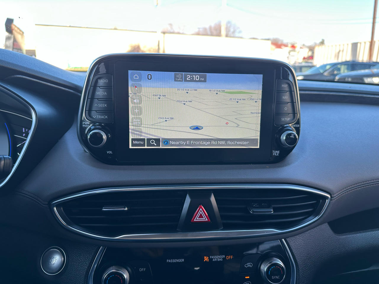 Hyundai Santa Fe Ultimate 2.4L Auto AWD 2019