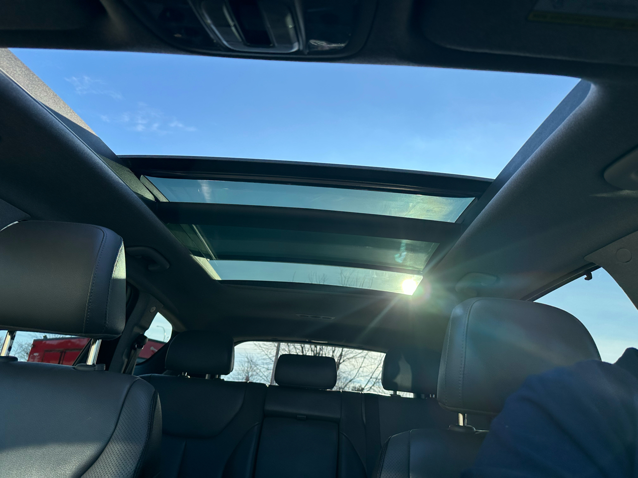 Hyundai Santa Fe Ultimate 2.4L Auto AWD 2019