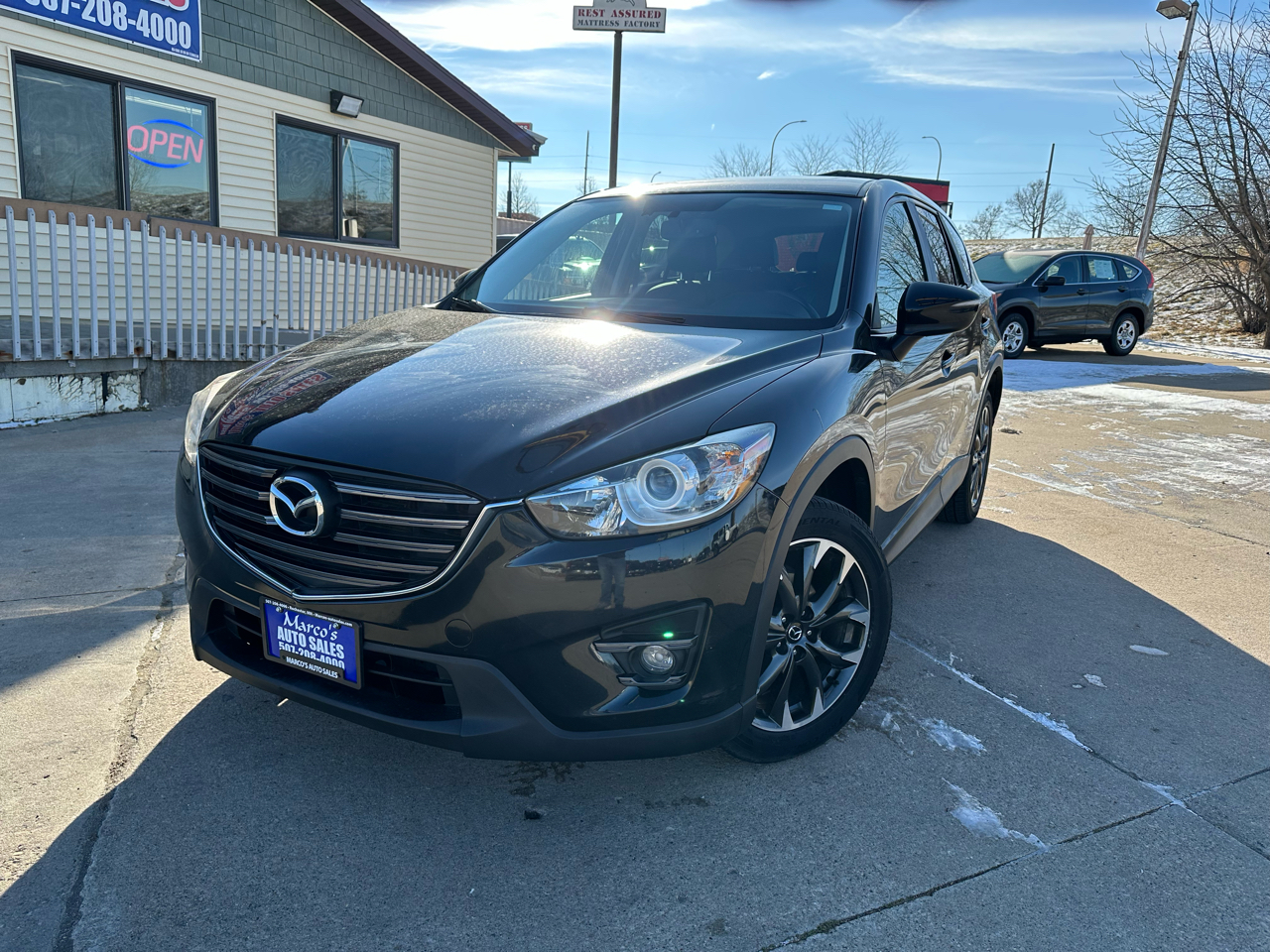 2016 Mazda CX-5 Grand Touring's photo