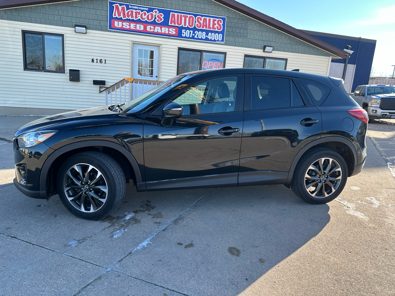 Mazda CX-5 AWD 4dr Auto Grand Touring 2016