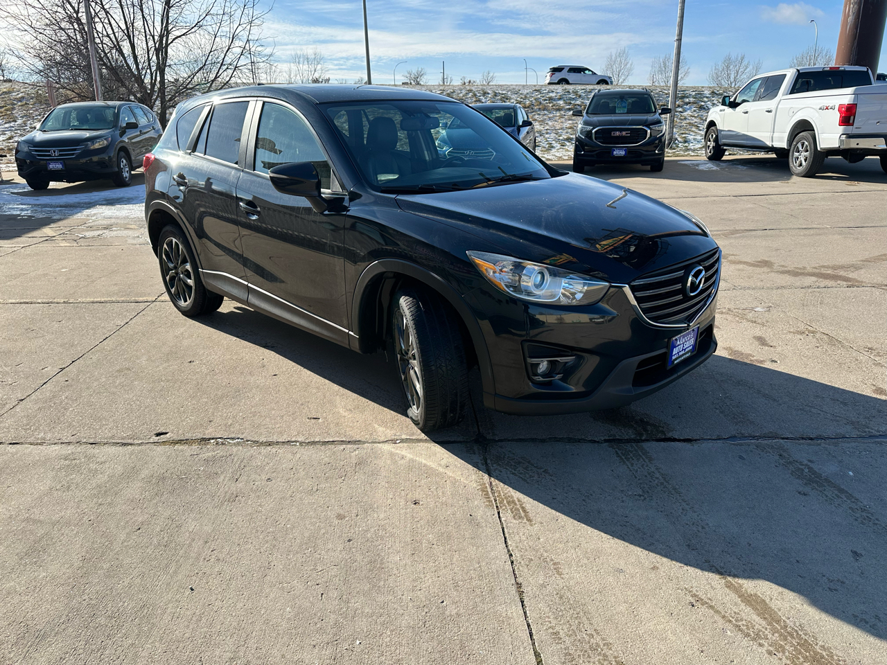Mazda CX-5 AWD 4dr Auto Grand Touring 2016