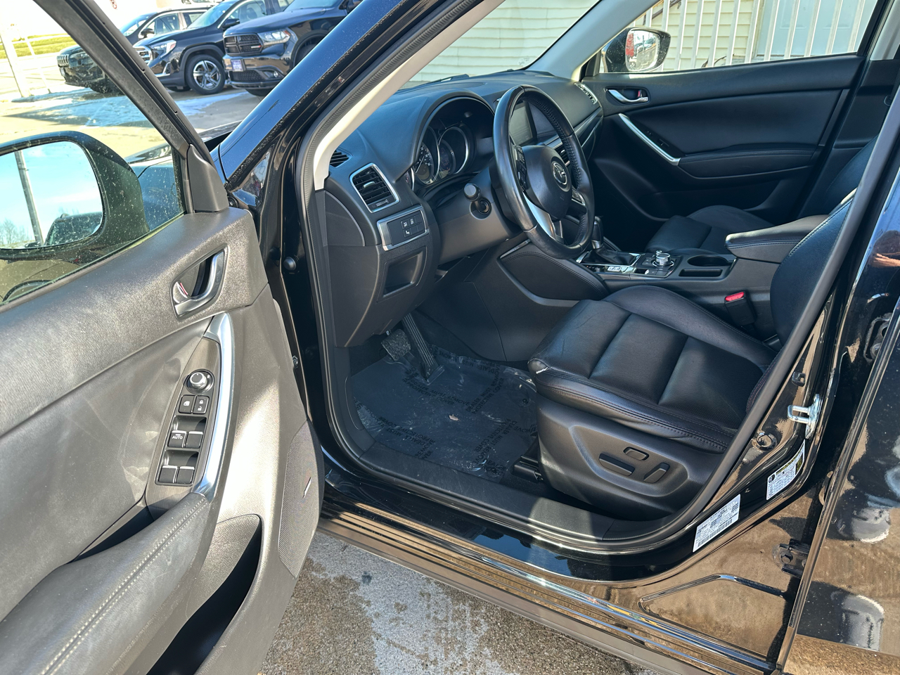 Mazda CX-5 AWD 4dr Auto Grand Touring 2016