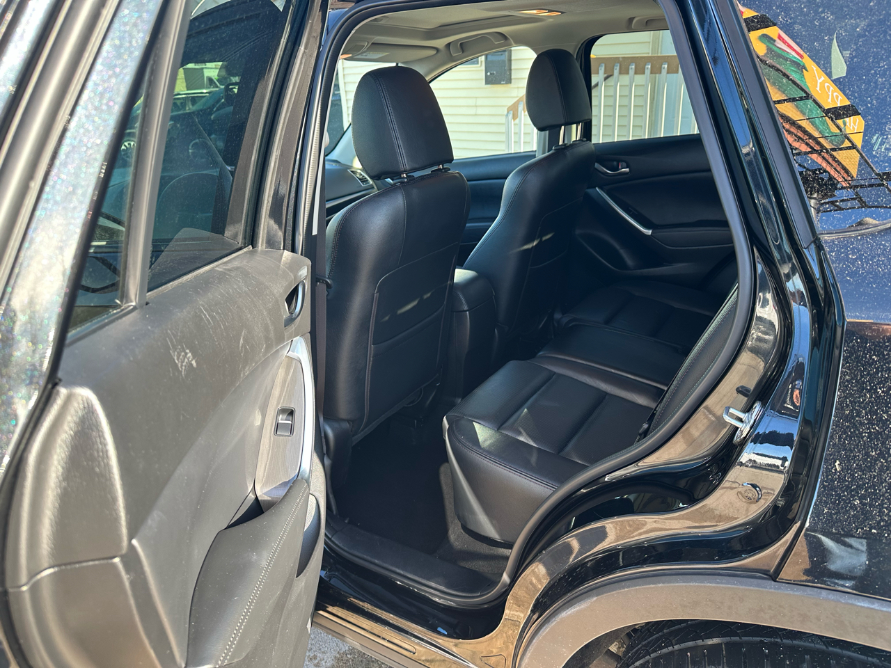 Mazda CX-5 AWD 4dr Auto Grand Touring 2016