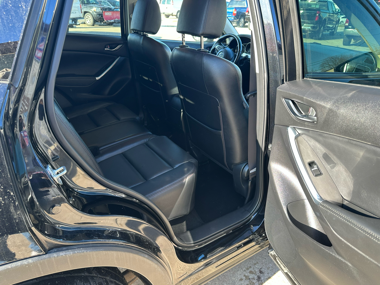 Mazda CX-5 AWD 4dr Auto Grand Touring 2016