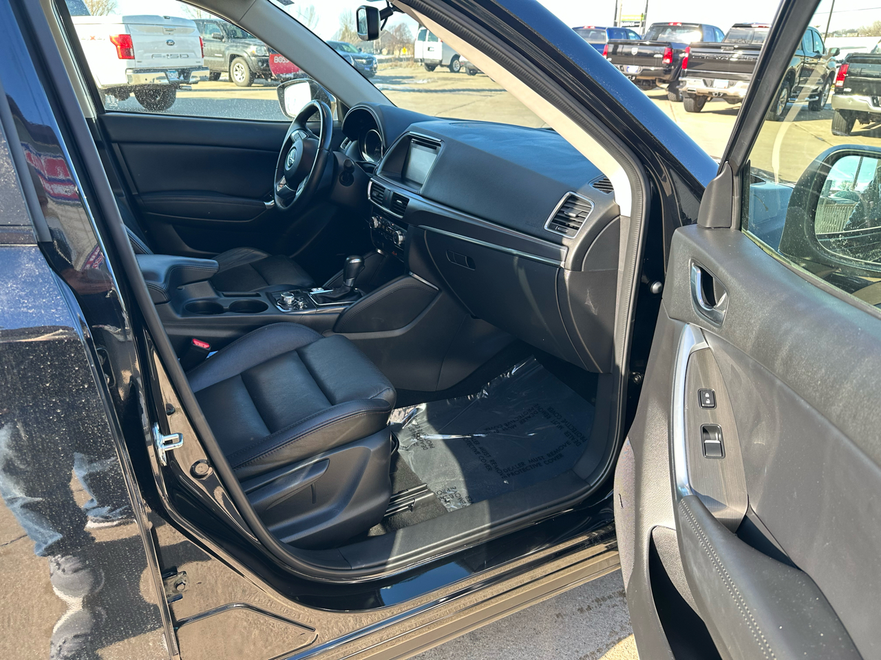 Mazda CX-5 AWD 4dr Auto Grand Touring 2016