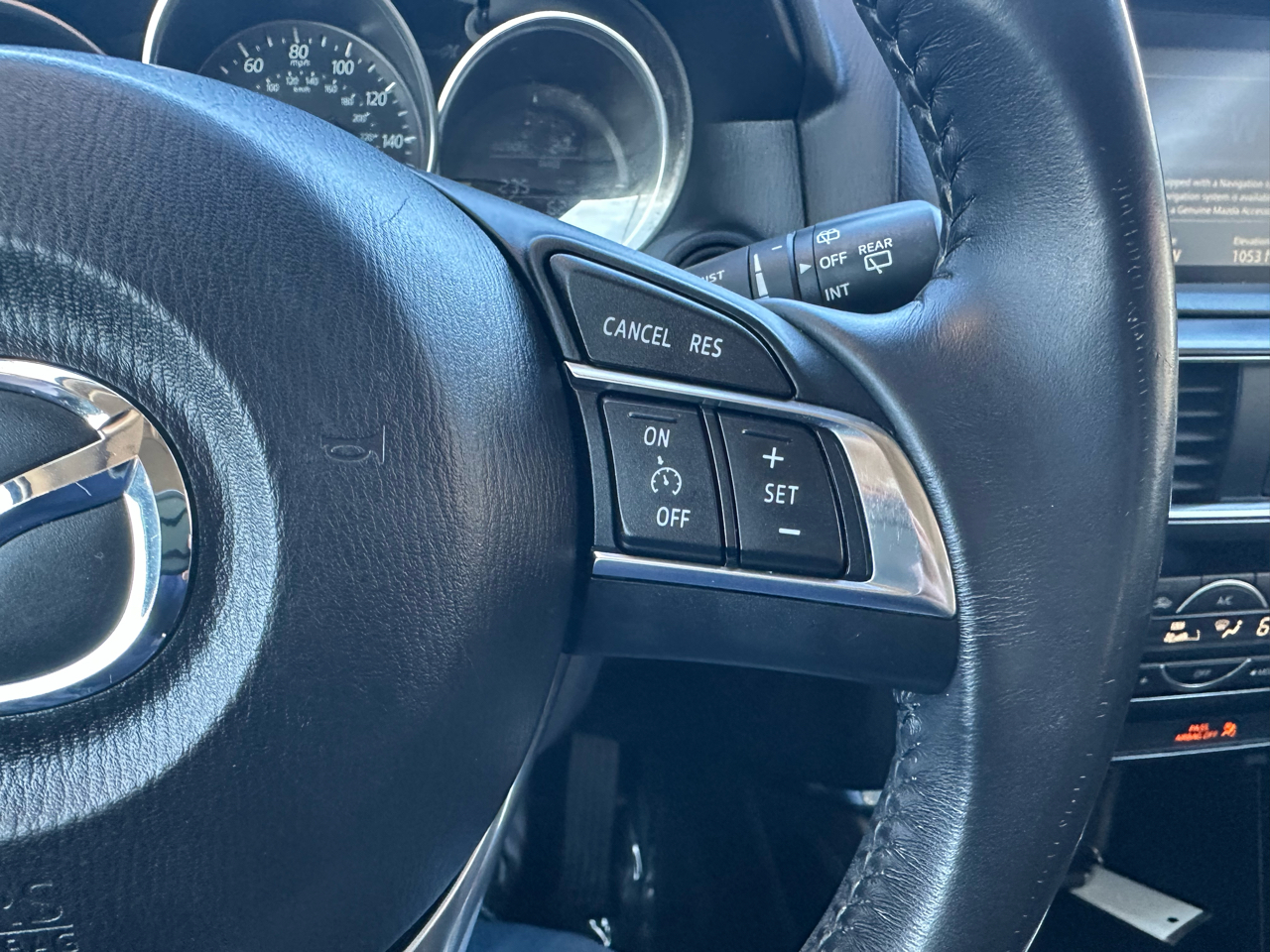 Mazda CX-5 AWD 4dr Auto Grand Touring 2016