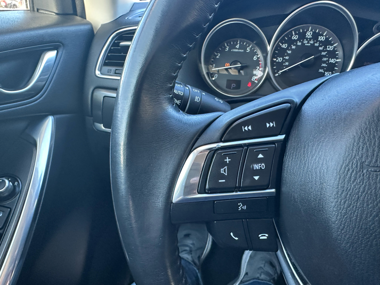 Mazda CX-5 AWD 4dr Auto Grand Touring 2016