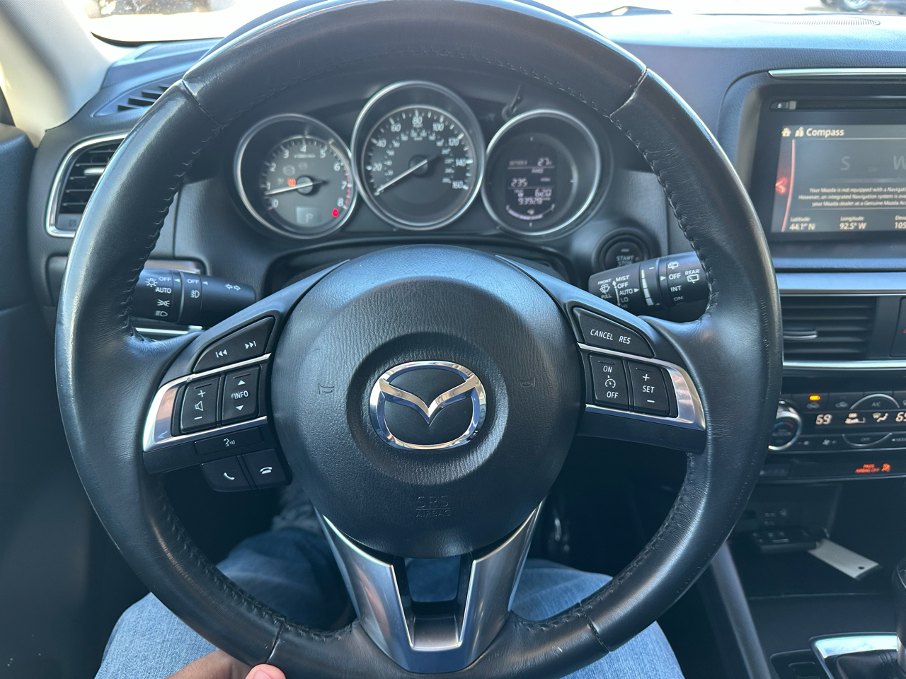 Mazda CX-5 AWD 4dr Auto Grand Touring 2016