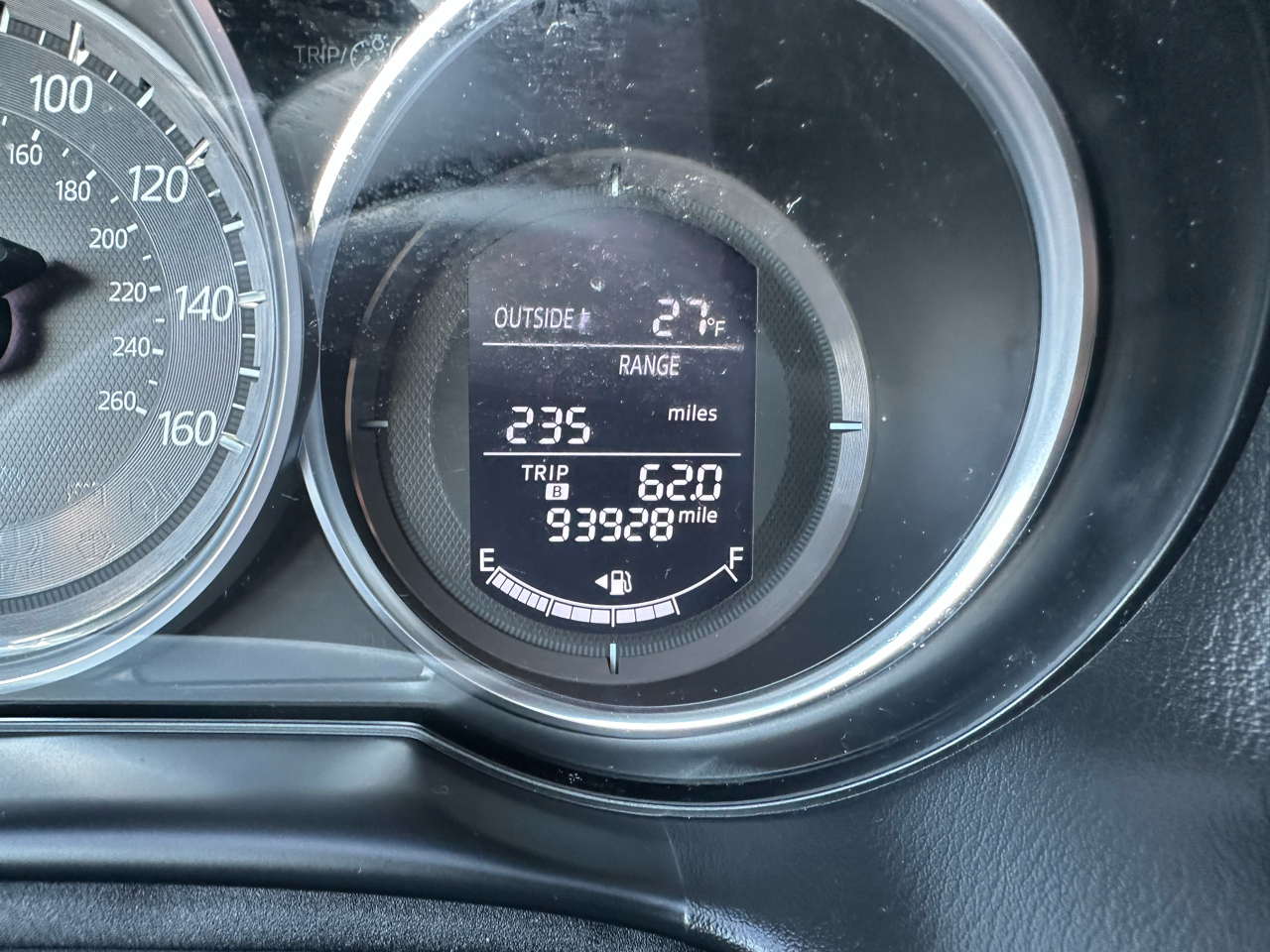 Mazda CX-5 AWD 4dr Auto Grand Touring 2016