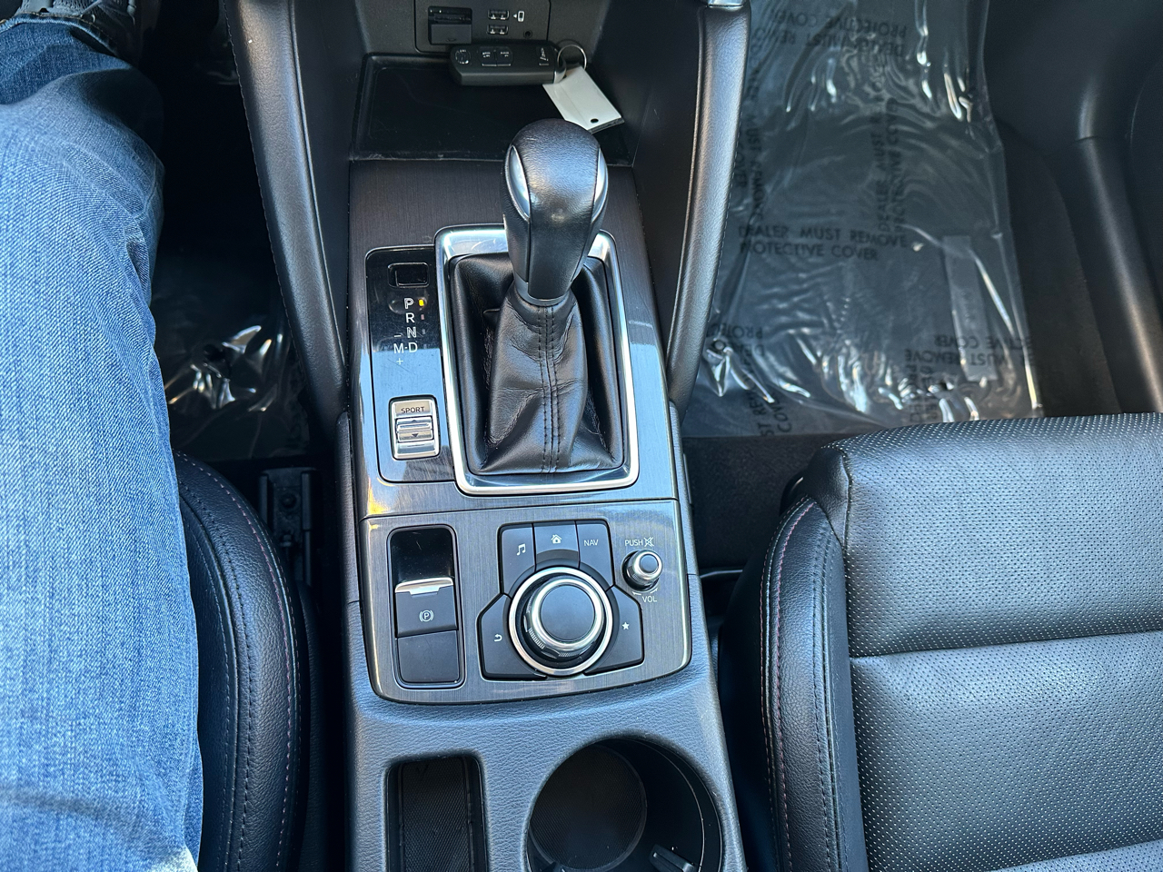 Mazda CX-5 AWD 4dr Auto Grand Touring 2016