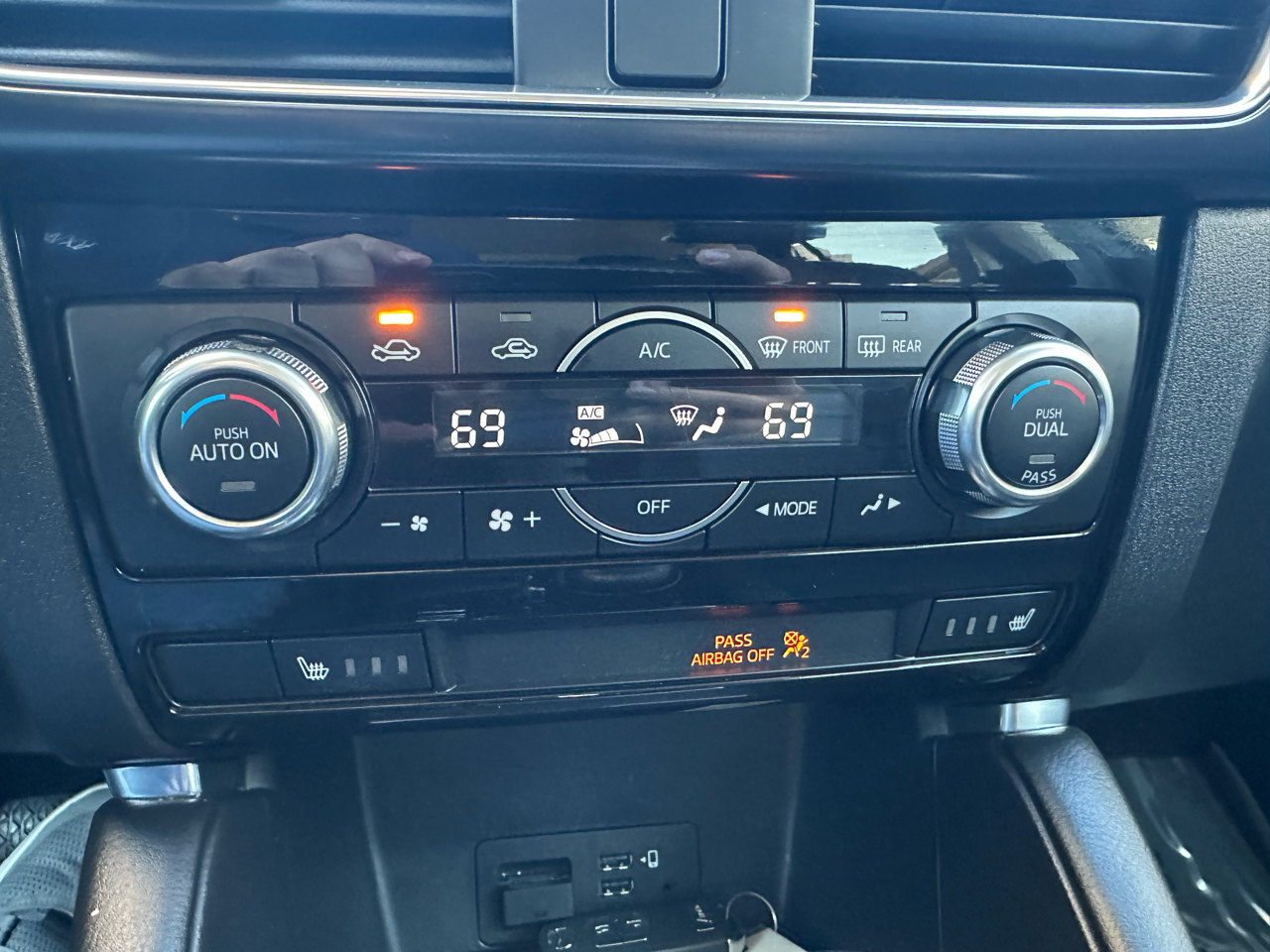 Mazda CX-5 AWD 4dr Auto Grand Touring 2016