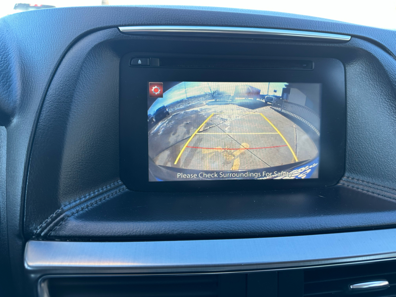 Mazda CX-5 AWD 4dr Auto Grand Touring 2016