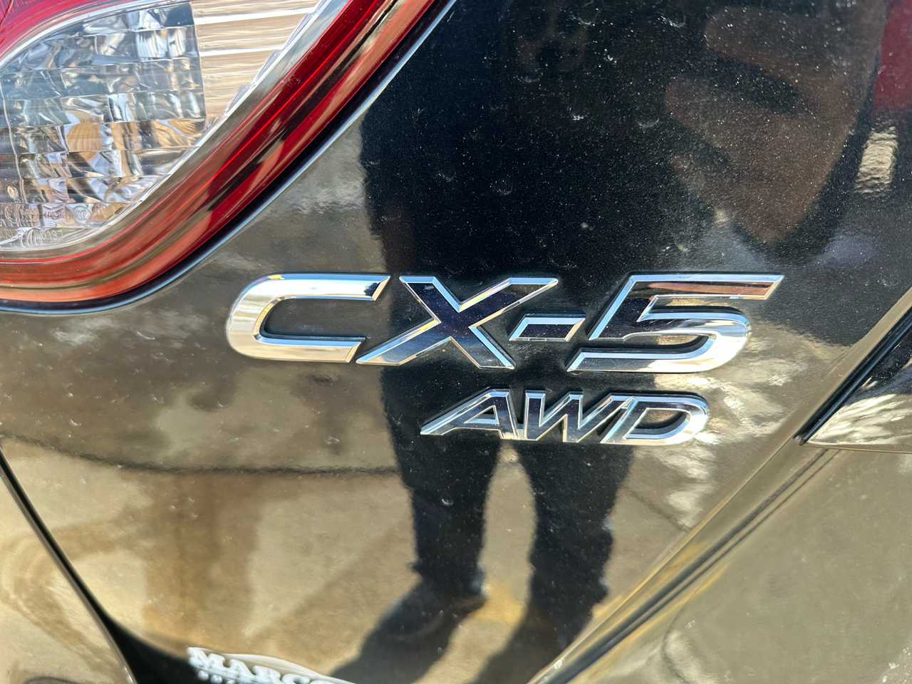 Mazda CX-5 AWD 4dr Auto Grand Touring 2016