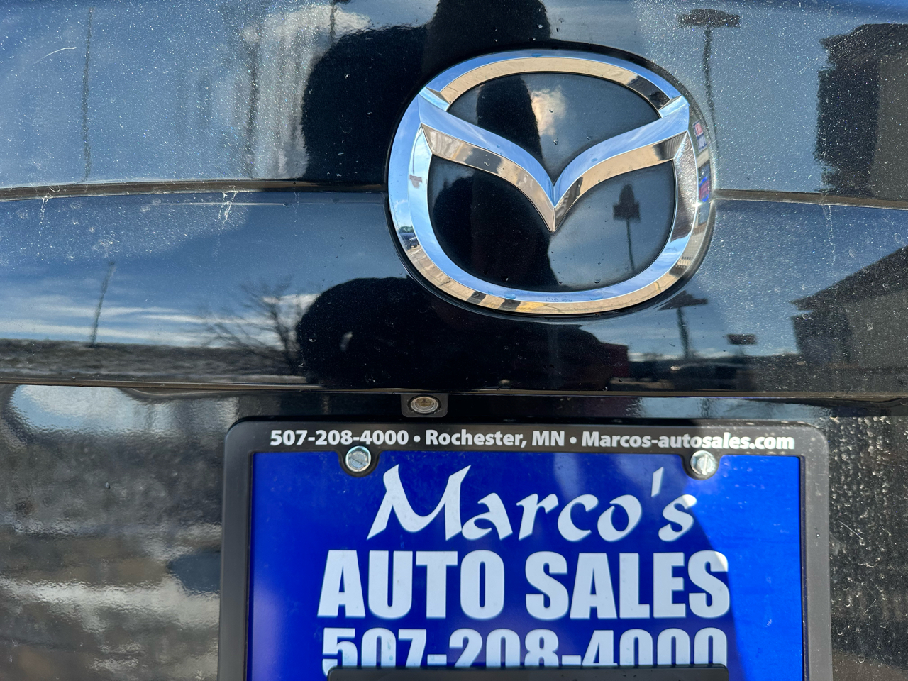 Mazda CX-5 AWD 4dr Auto Grand Touring 2016