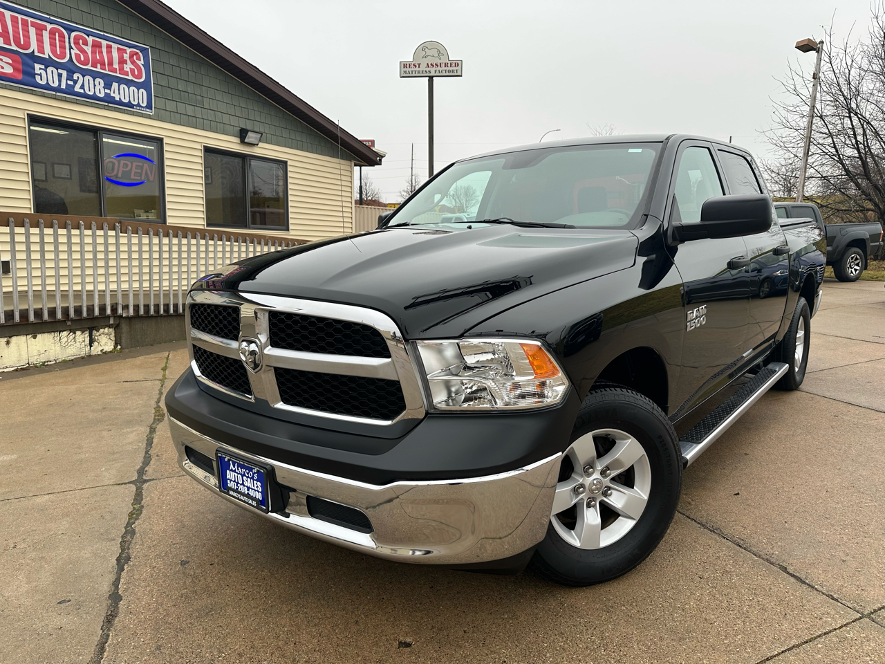 2014 RAM Ram 1500 Pickup Tradesman