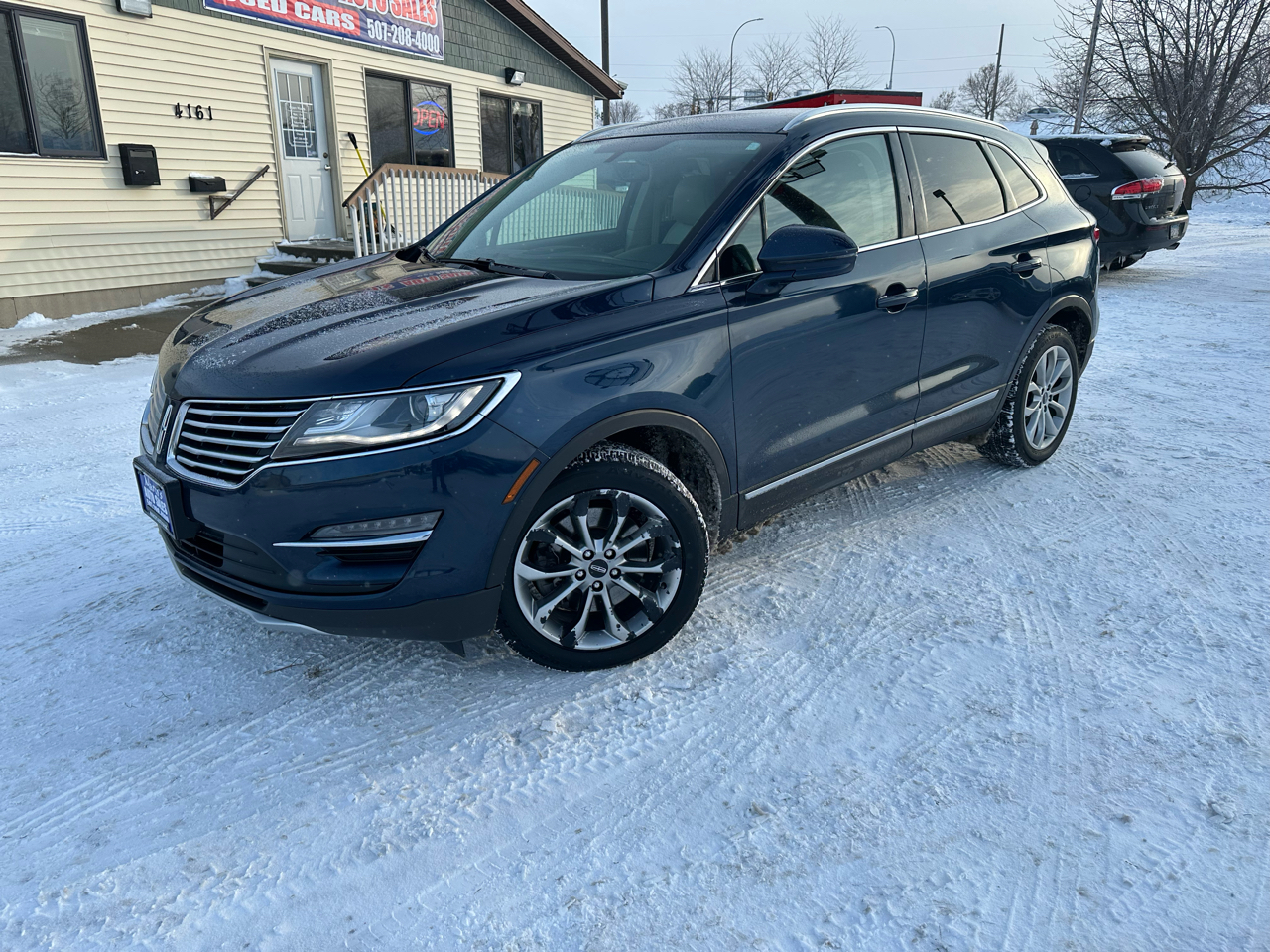 2017 Lincoln MKC Select
