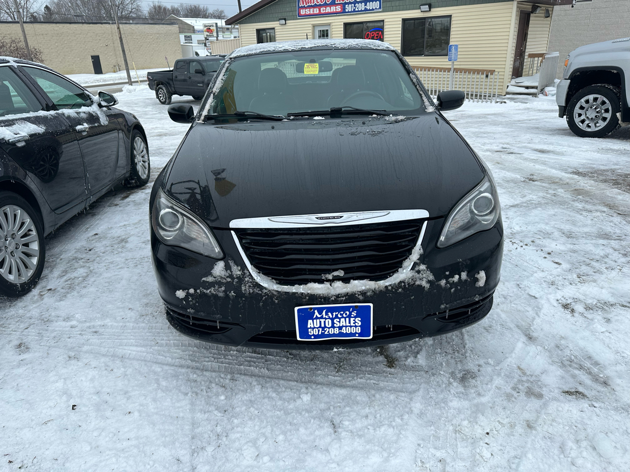 2011 Chrysler 200 S's photo