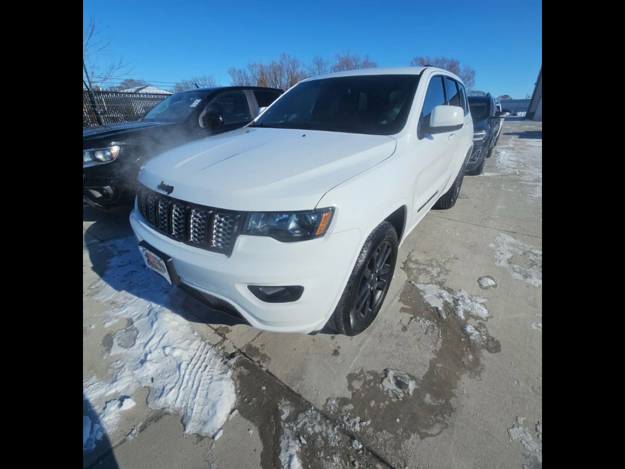 2014 Jeep Grand Cherokee 4WD 4dr Limited