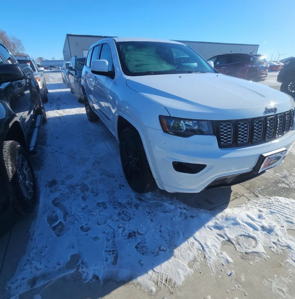 Jeep Grand Cherokee 4WD 4dr Limited 2014
