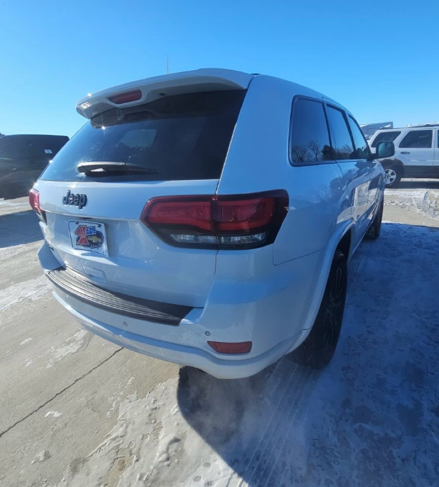 Jeep Grand Cherokee 4WD 4dr Limited 2014