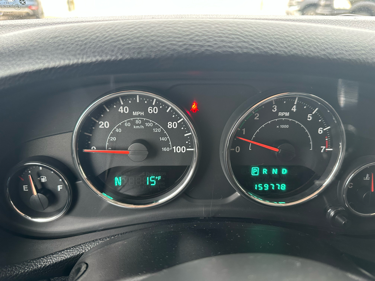 Jeep Wrangler 4WD 2dr Sport 2013