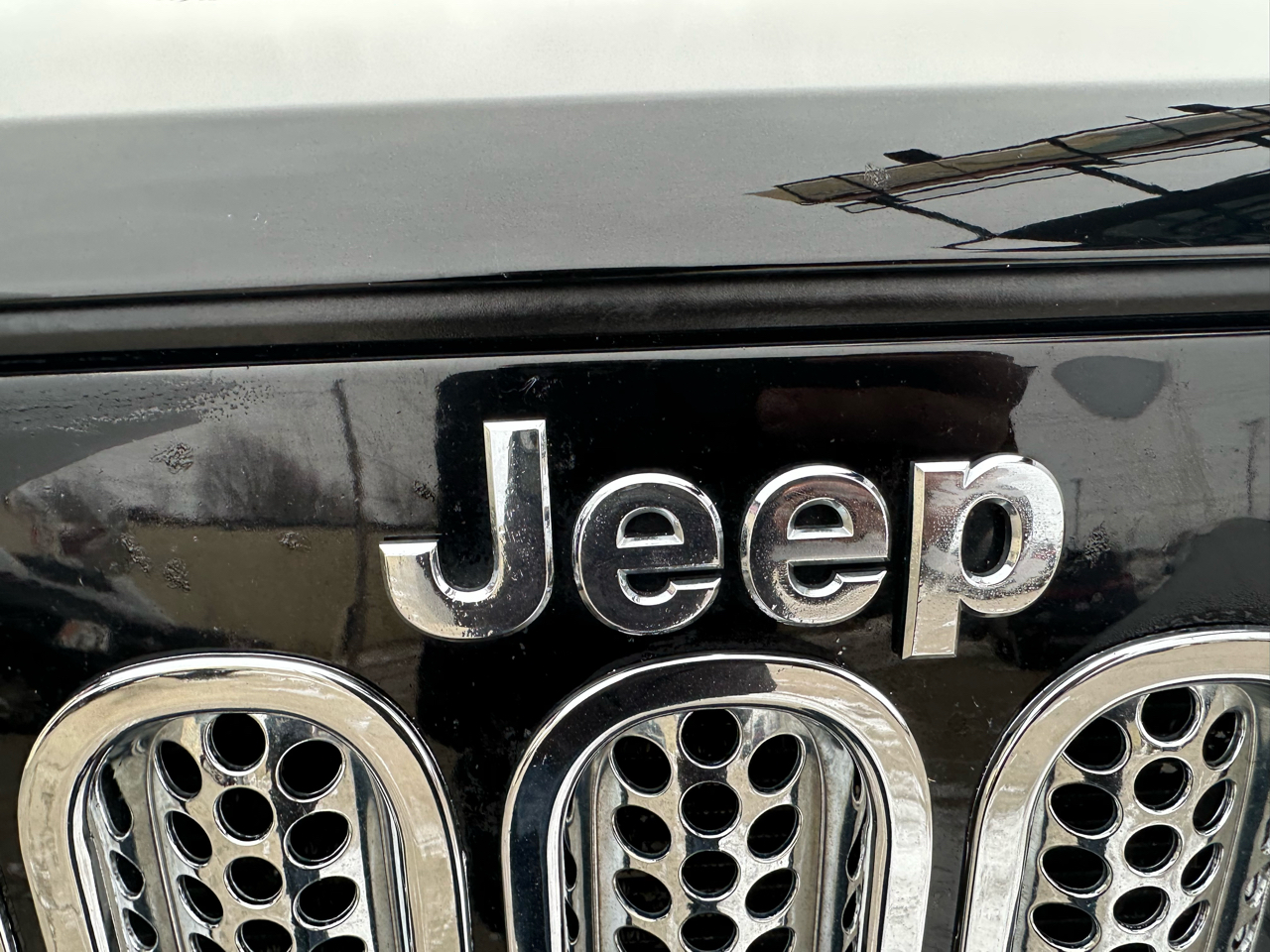 Jeep Wrangler 4WD 2dr Sport 2013