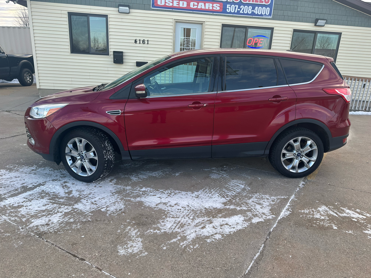 Ford Escape 4WD 4dr SEL 2013