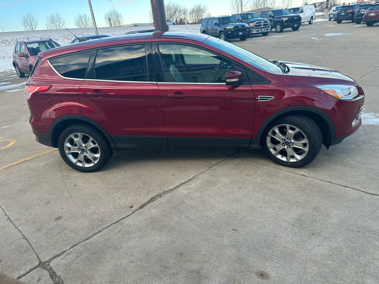 Ford Escape 4WD 4dr SEL 2013