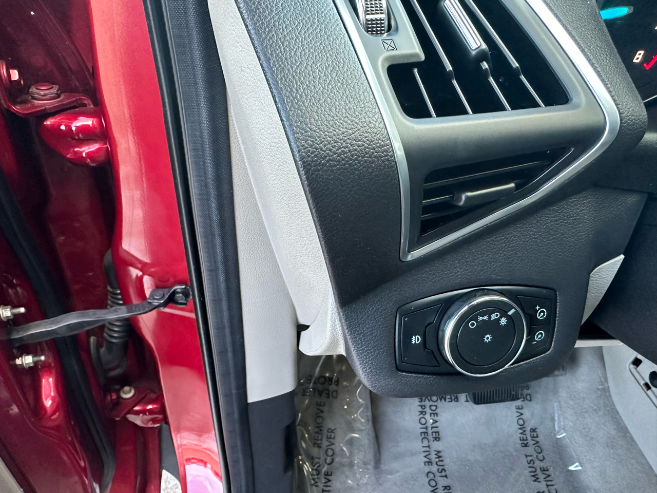 Ford Escape 4WD 4dr SEL 2013