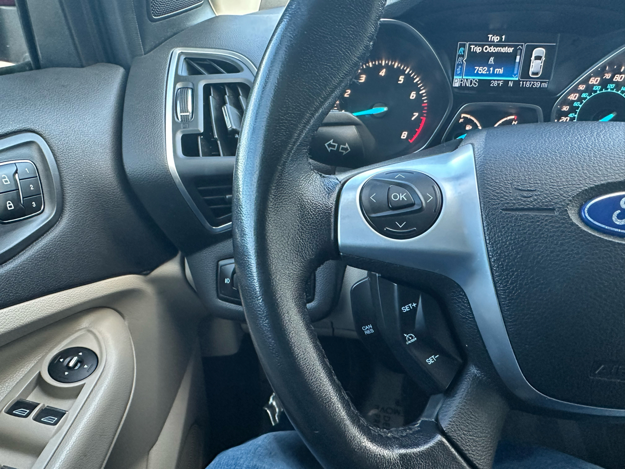 Ford Escape 4WD 4dr SEL 2013