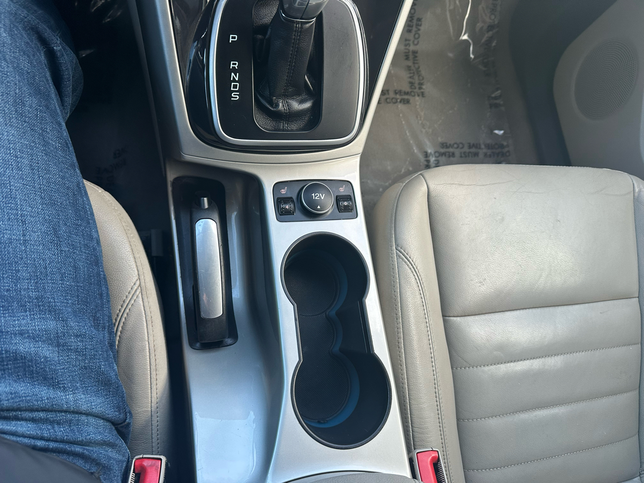 Ford Escape 4WD 4dr SEL 2013