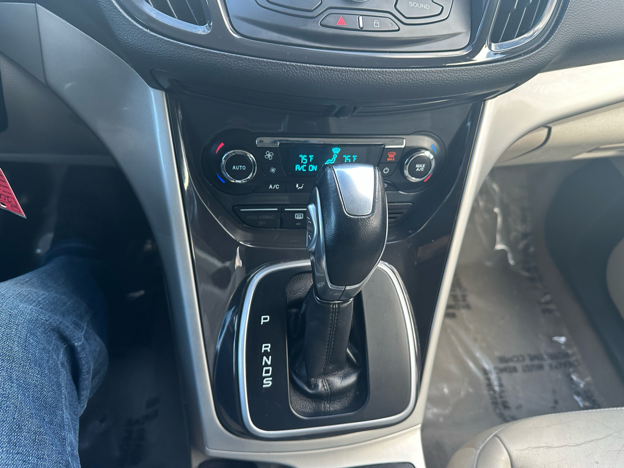 Ford Escape 4WD 4dr SEL 2013