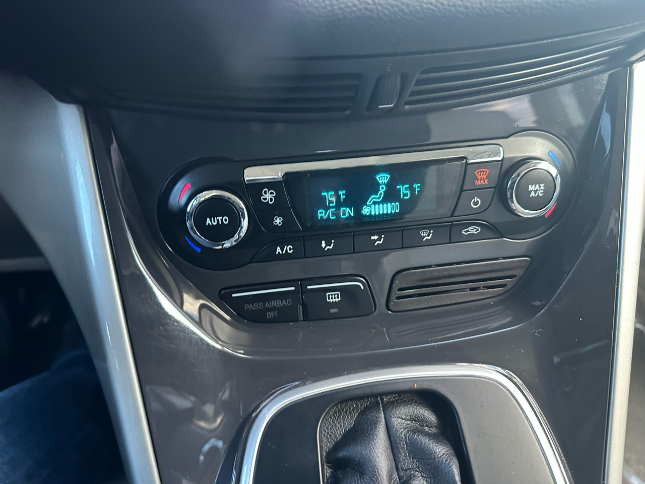 Ford Escape 4WD 4dr SEL 2013