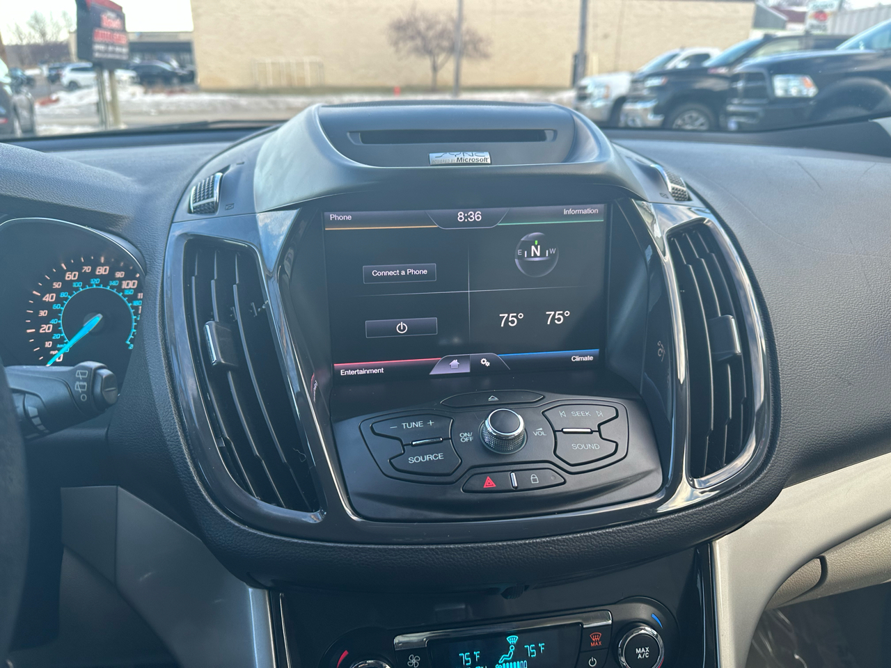 Ford Escape 4WD 4dr SEL 2013