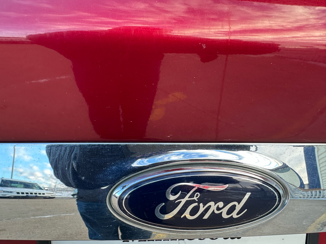 Ford Escape 4WD 4dr SEL 2013